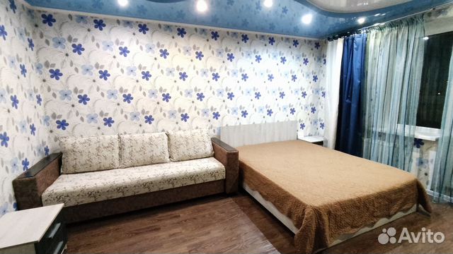 

2-к. квартира, 65 м², 4 кровати
