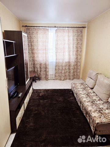 

1-к. квартира, 38 м², 3 кровати