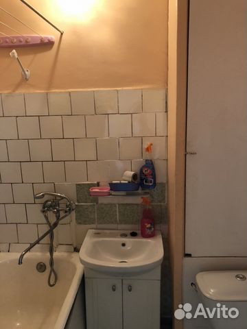 1-к квартира, 36 м², 10/12 эт.