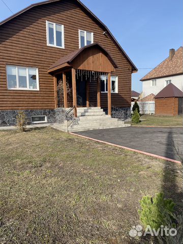

5-к. коттедж, 270 м²