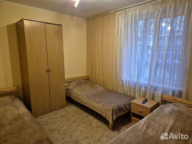 

3-к. квартира, 50 м², 6 кроватей