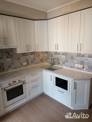 

1-к. квартира, 42,2 м², 1 кровать