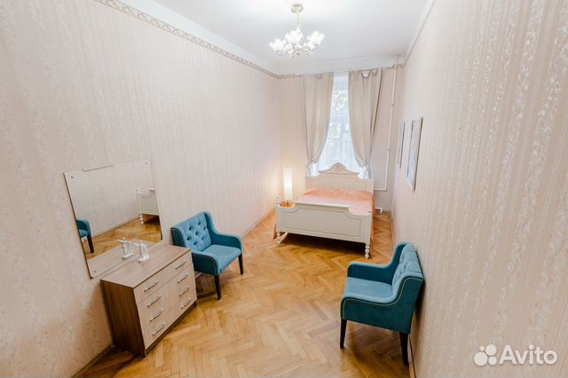 

4-к. квартира, 153 м², 5 кроватей