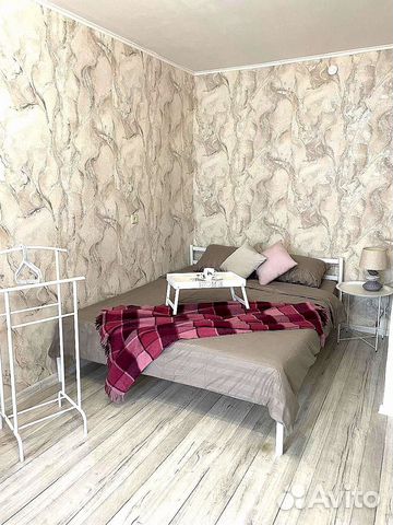 

1-к. квартира, 33 м², 2 кровати