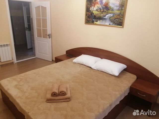 

2-к. квартира в апарт-отеле, 26 м², 3 кровати