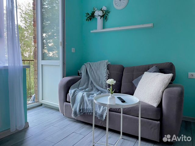 

Квартира-студия, 25 м², 1 кровать