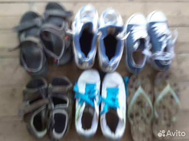 Обувь женская р.32-38,летняя,осенняя б/у Обувь женская р.32-38,летняя,осенняя б/у