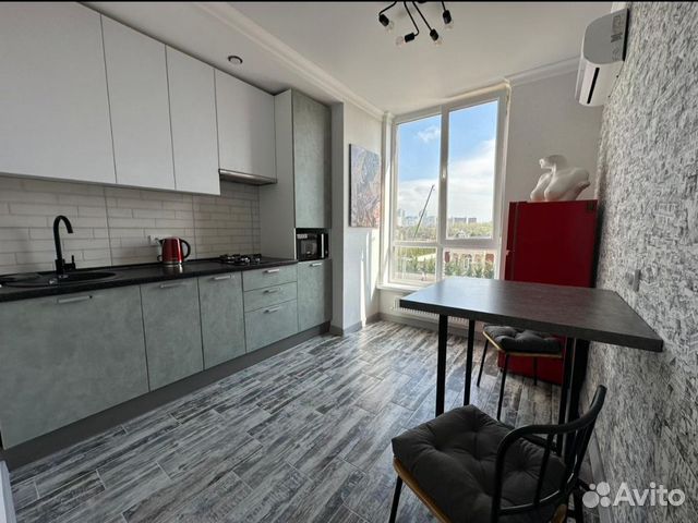

1-к. квартира, 30 м², 1 кровать