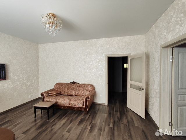 

2-к. квартира, 81,2 м², 2 кровати