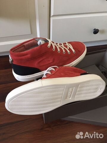 Guardiani кеды кроссовки 43 размер Guardiani кеды кроссовки 43 размер