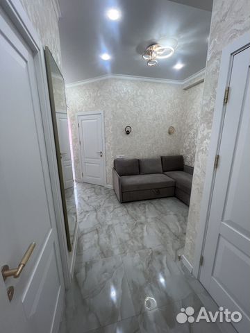 

1-к. квартира, 40 м², 4 кровати