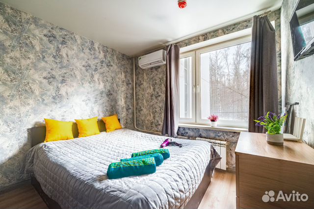 

Квартира-студия, 23 м², 1 кровать