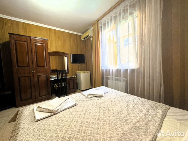 

Квартира-студия, 16 м², 2 кровати