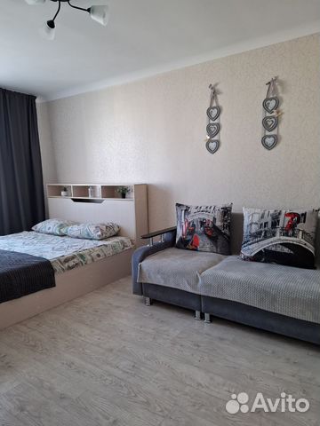 

1-к. квартира, 31 м², 1 кровать
