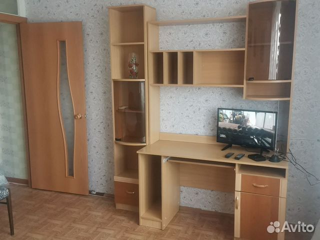 

2-к. квартира, 40 м², 2 кровати