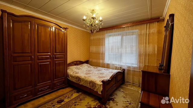 

3-к. квартира, 65 м², 3 кровати