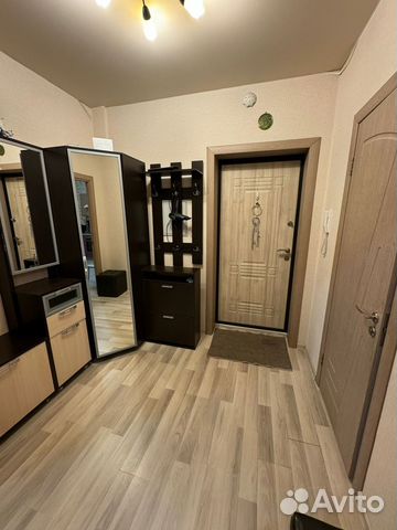 

1-к. квартира, 52 м², 3 кровати