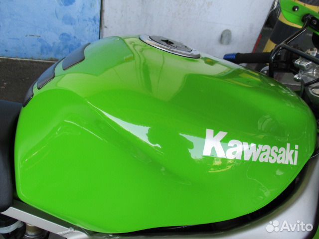 Kawasaki Ninja ZX-9R арт.010771