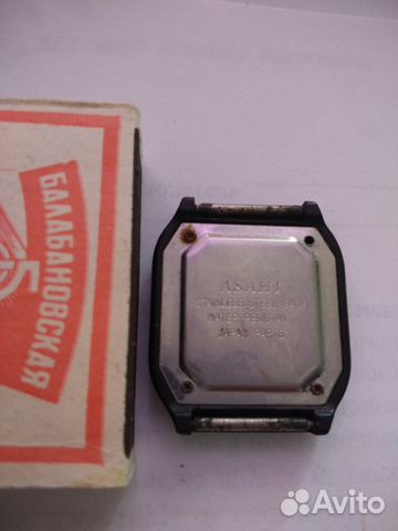 Часы Asahi Часы Asahi