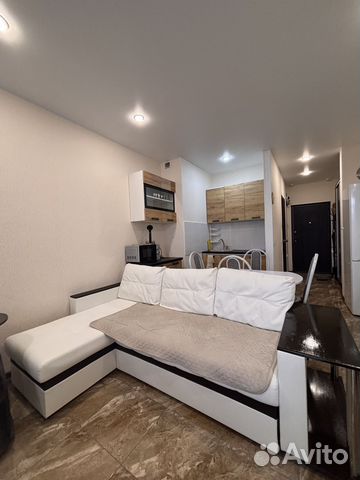 

Квартира-студия, 30 м², 9/17 эт.