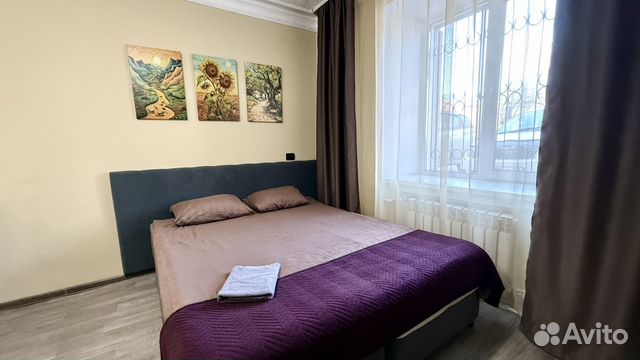 

1-к. квартира, 23 м², 1 кровать