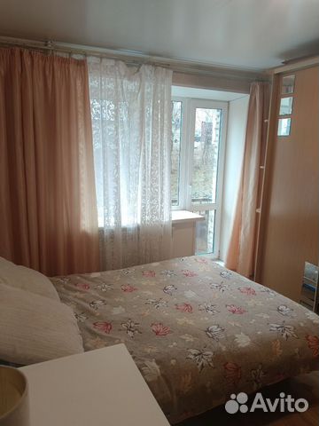 

1-к. квартира, 20 м², 1 кровать