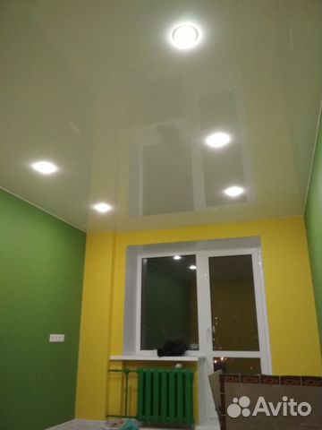 Натяжные потолки Натяжные потолки
