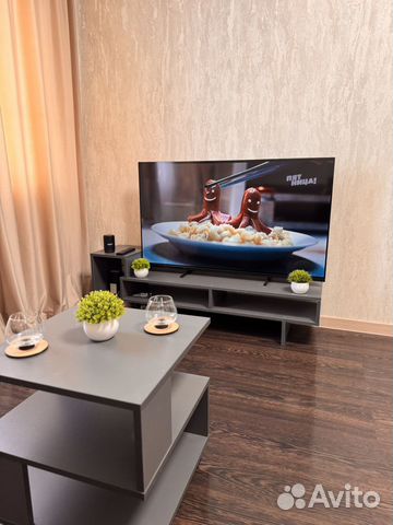 

2-к. квартира, 41 м², 2 кровати