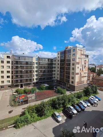 

2-к. квартира, 78 м², 2 кровати
