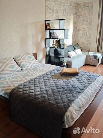 

1-к. квартира, 57 м², 3 кровати