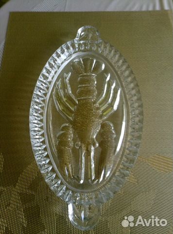 Поднос для рыбы