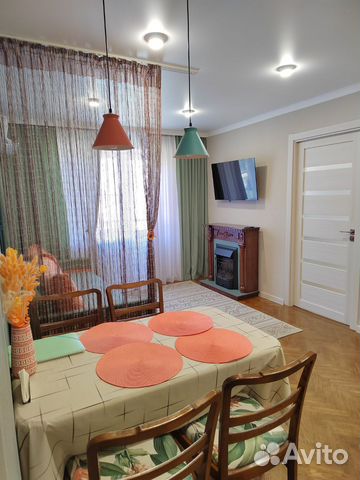 

2-к. квартира, 40,5 м², 3 кровати