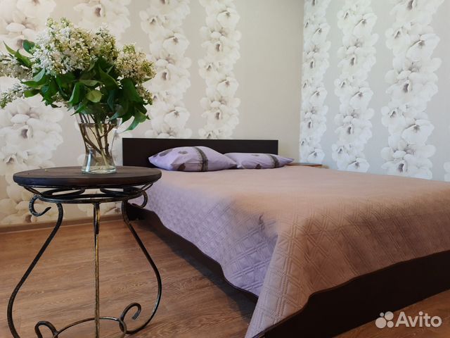 

1-к. квартира, 37 м², 3 кровати