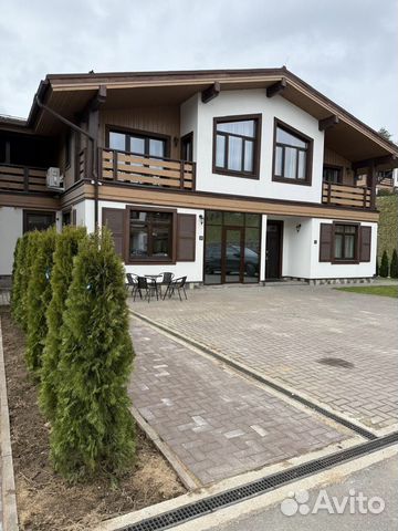 

4-к. таунхаус, 120 м²