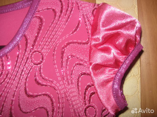 Нарядное платье