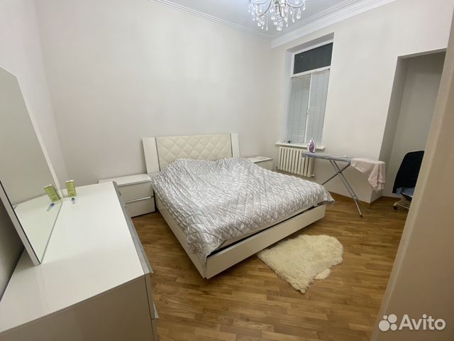 

3-к. квартира, 80 м², 4 кровати