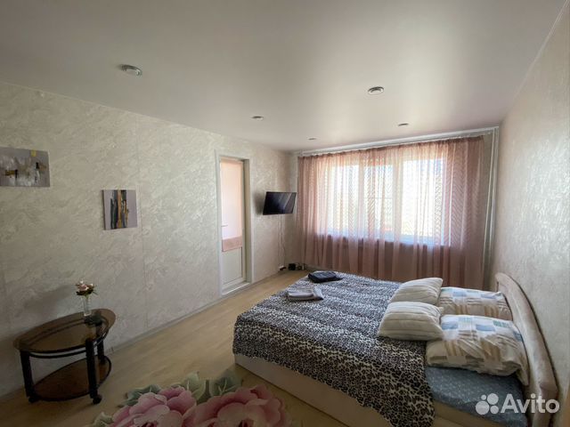 

1-к. квартира, 32,2 м², 2 кровати