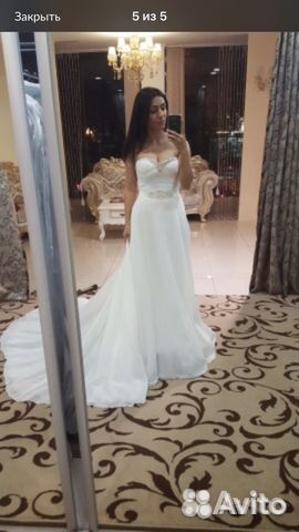 Свадебное платье Свадебное платье