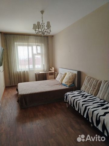 

2-к. квартира, 59,9 м², 1 кровать