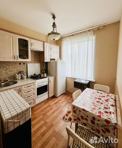 

2-к. квартира, 45 м², 3 кровати