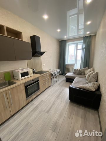 

1-к. квартира, 55 м², 14/16 эт.
