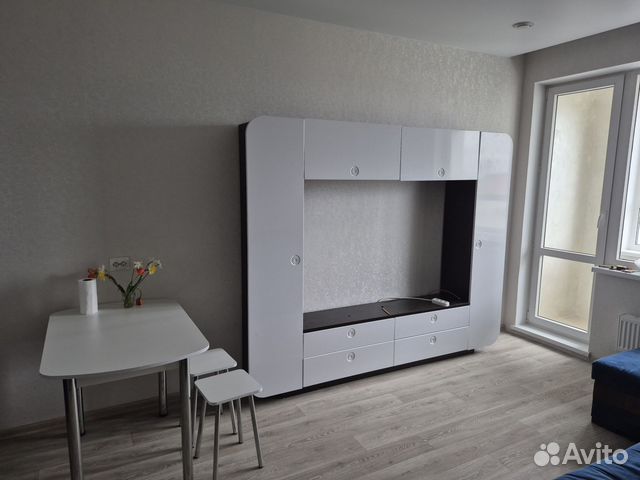 

1-к. квартира, 36 м², 3 кровати