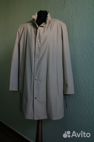 Плащ Steinberg р.56 Плащ Steinberg р.56