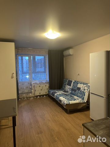 

Квартира-студия, 24 м², 1 кровать