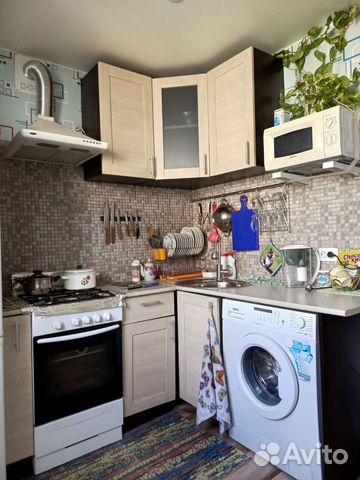 

2-к. квартира, 42 м², 2 кровати