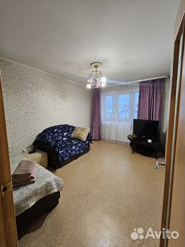 

1-к. квартира, 86 м², 2 кровати