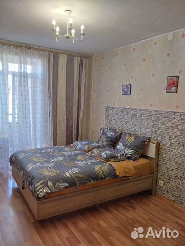 

Квартира-студия, 31 м², 2 кровати