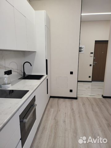

1-к. квартира, 40 м², 2 кровати