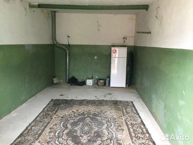 Гараж, 18 м² Гараж, 18 м²