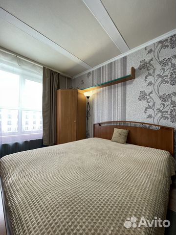 

Квартира-студия, 22,8 м², 1 кровать